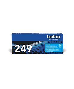 Brother TN-249C / TN 249 Cyan Toner