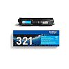 Brother Toner TN-321C für HL-L8250CDN/L8350CDW/DCP-L8400 CDN/L8450CDW/MFC-L8650CDW/ L-8850CDW cyan