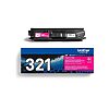 Brother Toner TN-321M für HL-L8250CDN/L8350CDW/DCP-L8400 CDN/L8450CDW/MFC-L8650CDW/ L-8850CDW magenta