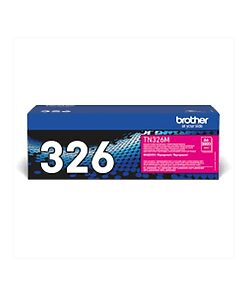 Brother Toner TN-326M für HL-L8250CDN/L8350CDW/DCP-L8400 CDN/L8450CDW/MFC-L8650CDW/ L-8850CDW high capacity magenta