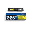 Brother Toner TN-326Y für HL-L8250CDN/L8350CDW/DCP-L8400 CDN/L8450CDW/MFC-L8650CDW/ L-8850CDW high capacity Yellow