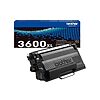 Brother TN-3600XL / TN3600 High-Capacity Schwarz Toner