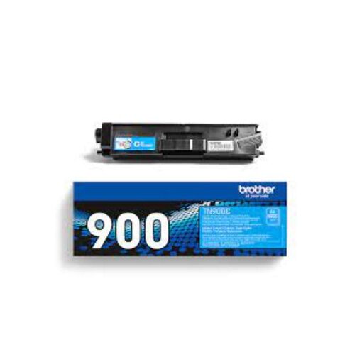 Brother Toner TN-900C für HL-L9200CDWT/MFC-L9550DWT cyan