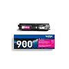 Brother Toner TN-900M für HL-L9200CDWT/MFC-L9550DWT magenta