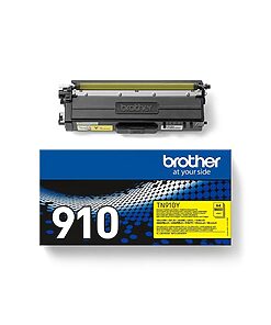 Brother Toner TN-910Y für HL-L9310CDW/L9310CDWT/ L9310CDWTT yellow