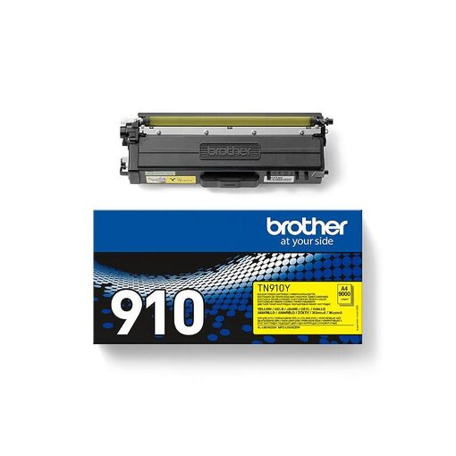 Brother Toner TN-910Y für HL-L9310CDW/L9310CDWT/ L9310CDWTT yellow