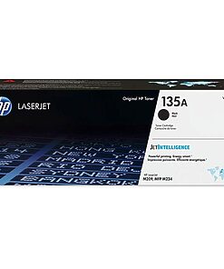 HP-135A Black LaserJet Toner Cartridge W1350A