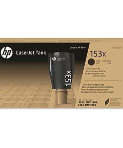 HP 153X Toner black W1530X HP LJ Tank 1005