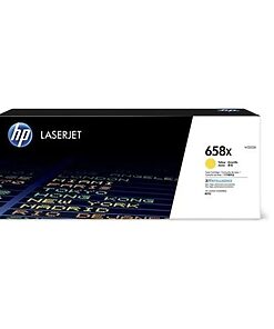 HP Toner-Cartridge standard capacity No. 87A yellow