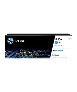 HP Toner Cart. W2031X (415X) für LJ Pro M454dn/dw/ M479fdn/fdw cyan high capacity