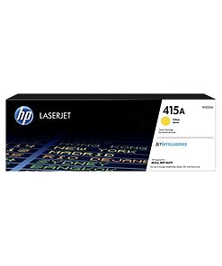 HP Toner Cart. W2032A (415A) für LJ Pro M454dn/dw/ M479fdn/fdw yellow