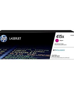 HP Toner Cart. W2033X (415X) für LJ Pro M454dn/dw/ M479fdn/fdw magenta high capacity