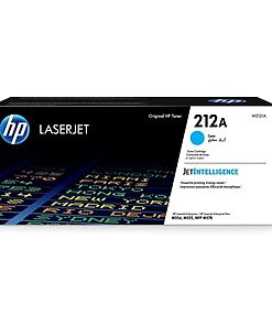 HP-212A Cyan Toner Cartridge Enterprise M555dn