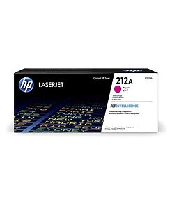 HP Toner Cartridge W2123A Standard Capacity No. 212A magenta