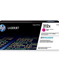 HP-212X Magenta Laserjet Toner Cartridge Enterprise M555dn W2123X