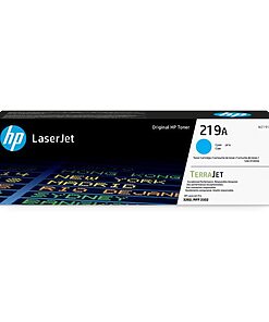 HP W2191A / 219A Cyan Toner