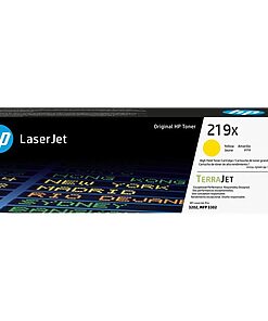 HP W2192X / 219X Gelb Toner