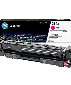 HP W2193A / 219A Magenta Toner