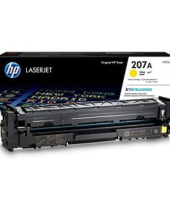 HP Toner Cart. W2212A (207A) LJ MFP M282nw/M283fdn/M283fdw yellow