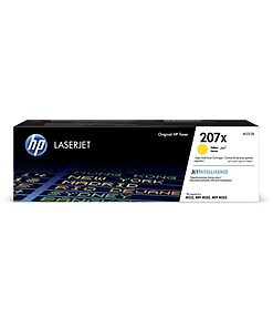 HP Toner Cart. W2212X (207X) LJ MFP M282nw/M283fdn/M283fdw yellow high capacity