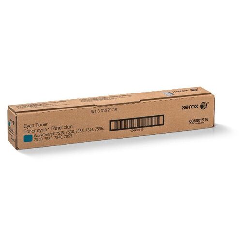 Xerox Toner für WC 75xx/78xx/ 7970 cyan (006R01516)