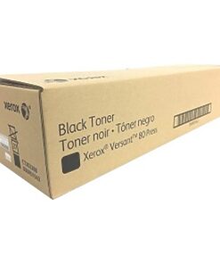 Xerox Toner Cart. für Versant 80 black (006R01642)