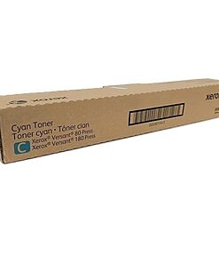 Xerox Toner Cart. für Versant 80 cyan (006R01643)