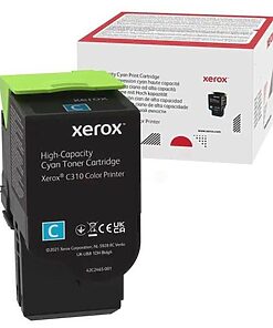 XEROX 006R04365 Toner cyan 006R04365 Xerox C 310