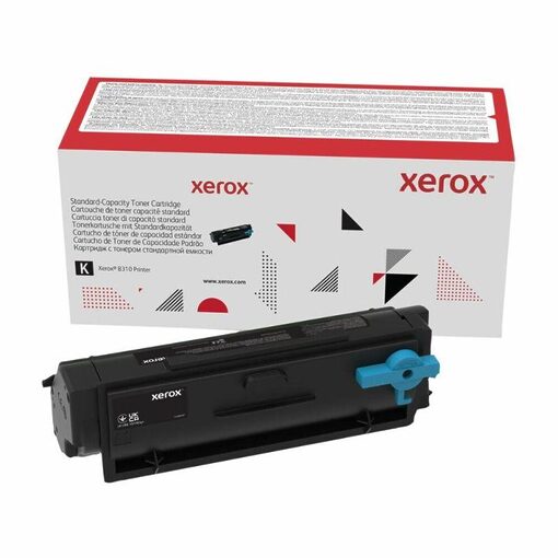 Xerox B310 Toner back Standard Capacity 006R04376