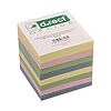 Note Cube refill pastel farve mix