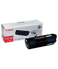 Canon Toner-Cartridge FX-10 black