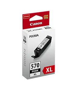 Canon Ink Cart. PGI-570PGBK XL für Pixma MG5750/5751/5753/ 6850/6851/6852 photo black (0318C001)