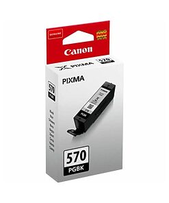 Canon Ink Cart. PGI-570PGBK für Pixma MG5750/5751/5753/ 6850/6851/6852 photo black (0372C001)