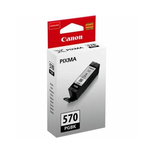 Canon Ink Cart. PGI-570PGBK für Pixma MG5750/5751/5753/ 6850/6851/6852 photo black (0372C001)