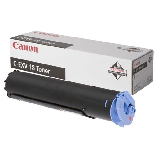 Canon Toner C-EXV18 für IR1018/1018J/1020/1020J/1022A/ 1022F/1024A/1024F (1 x 430g) (0386B002)