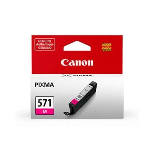 Canon Ink Cart. CLI-571M für Pixma MG5750/5751/5753/6850 6851/6852 magenta (0387C001)