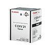 Canon Toner C-EXV21 für IR C2380i/C2880/C3080/C3080i/ C3380/C3580 black (1 x 575g) (0452B002)