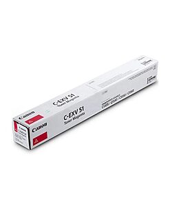 Canon Toner C-EXV51L M für iR-ADV C5535/C5535i/C5540i/ C5500i/C5560i (0486C002)