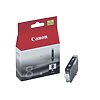 Canon Ink Cart. CLI-8BK für iP4200/iP4300/iP4500/iP5200/ iP5300/iP6600D/iP6700D/MX700/ MX850/iX4000/Pro9000/MP500/ MP530/MP600/MP610/MP800/MP810/ MP830/MP970 black (13ml) (0620B001)