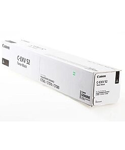 Canon Toner C-EXV52 für IR-ADV C7565i/C7570i/C7580i (0998C002) black