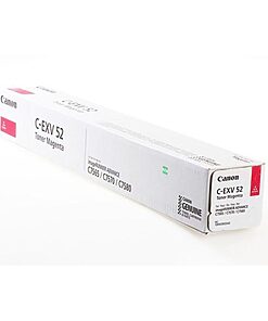 Canon Toner C-EXV52 für IR-ADV C7565i/C7570i/C7580i (1000C002) magenta