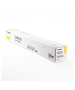 Canon Toner C-EXV52 für IR-ADV C7565i/C7570i/C7580i (1001002) yellow