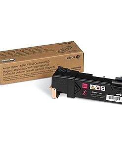 Xerox Toner Cart. für Phaser 6500/WC 6505 magenta high capacity (106R01595)