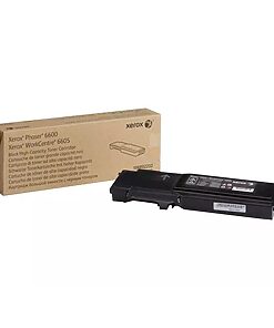 Xerox Toner Cart. für Phaser 6600/WC 6605 black high capacity (106R02232)