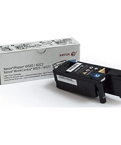 Xerox Toner Cart. für Phaser 6020/6027/6025 cyan (106R02756)