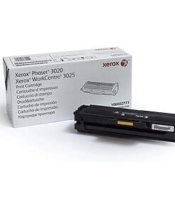 Xerox Schwarz - Original - Tonerpatrone - für Phaser 3020/BI