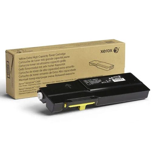 Xerox Toner für VL C400/C405 yellow extra high capacity (106R03529)