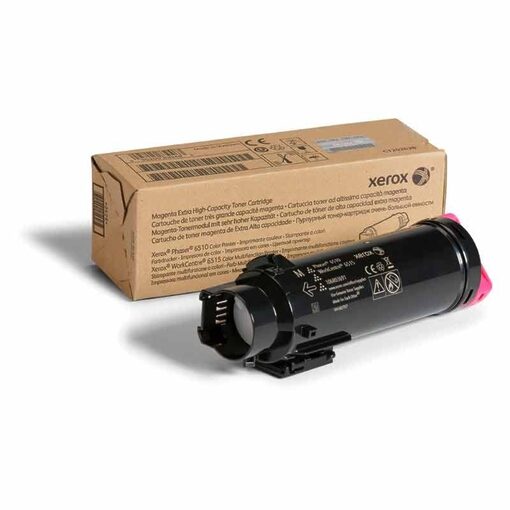 Xerox Toner für WC 6515/Phaser 6510 magenta extra high capacity (106R03691)