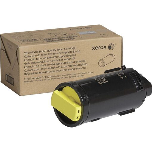 Xerox Toner für VL C60X yellow (106R03898)