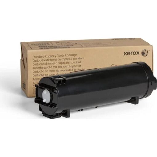 Toner Black Standard Xerox VersaLink B6xx